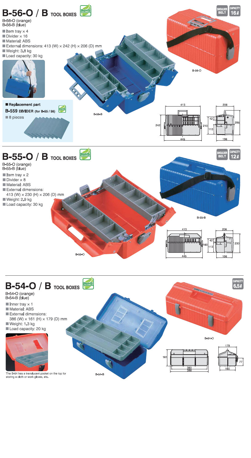 Ichiban Precision Sdn Bhd - Hozan - Hozan Tool Box